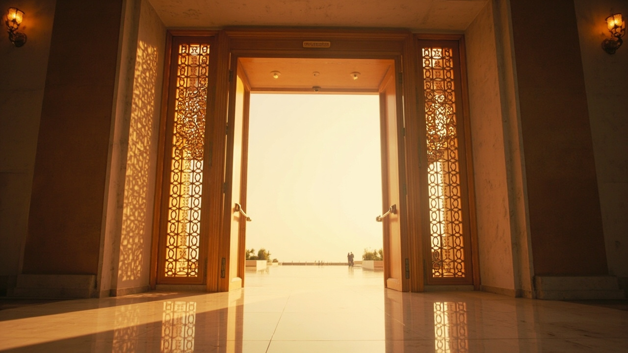 Dubai Hotel Project: 500 Doors from China - A Complete Import Case Study