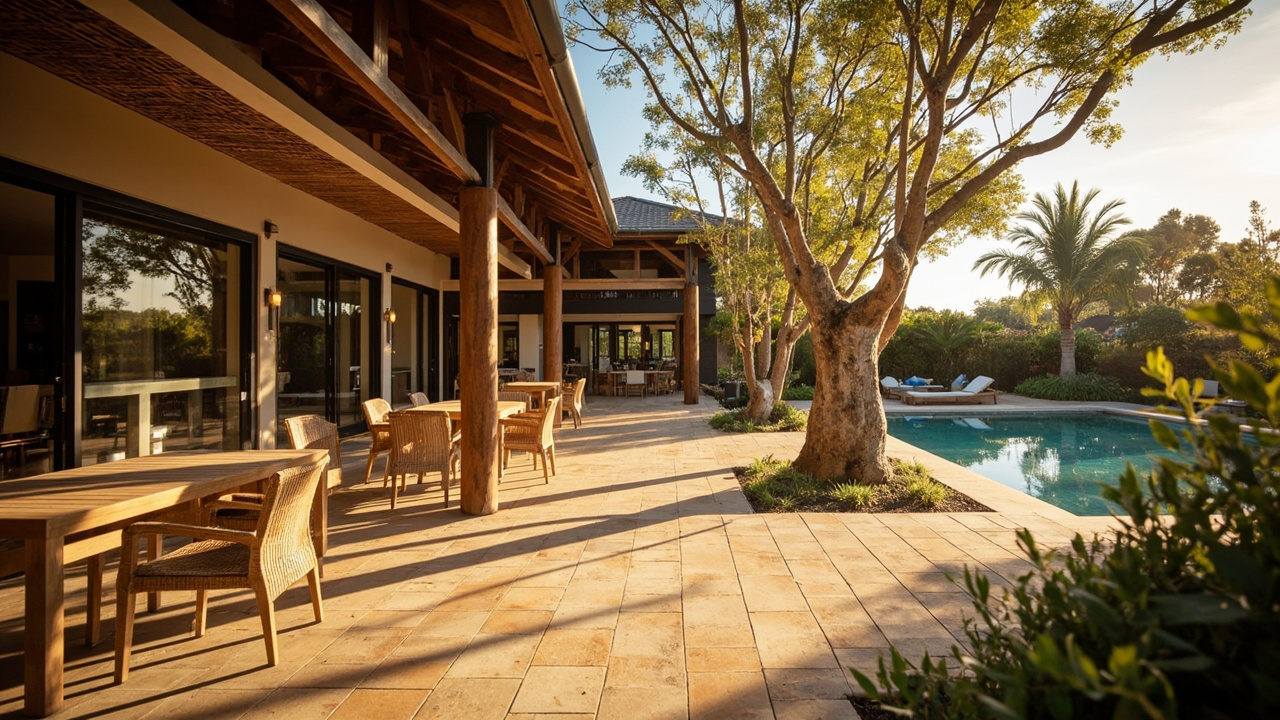 Australian Resort Outdoor Furniture from China: Complete Sourcing Case Study