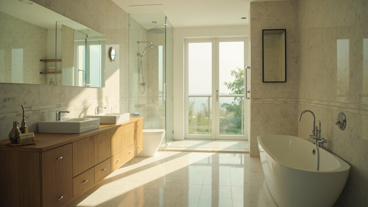 Canadian Condo Bathroom Packages from China: Complete Sourcing Case Study