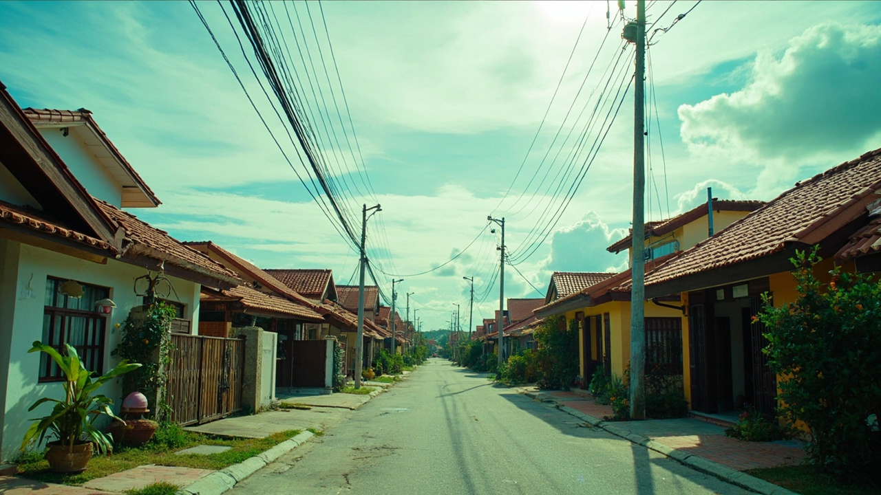 Philippines Developer Roofing Materials from China: Complete Sourcing Case Study