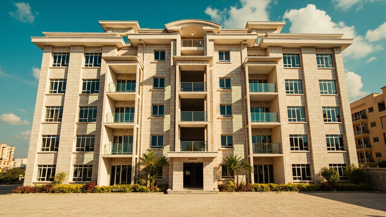 Kenyan Contractor: 200 Apartment Tiles from China - Complete Sourcing Case Study