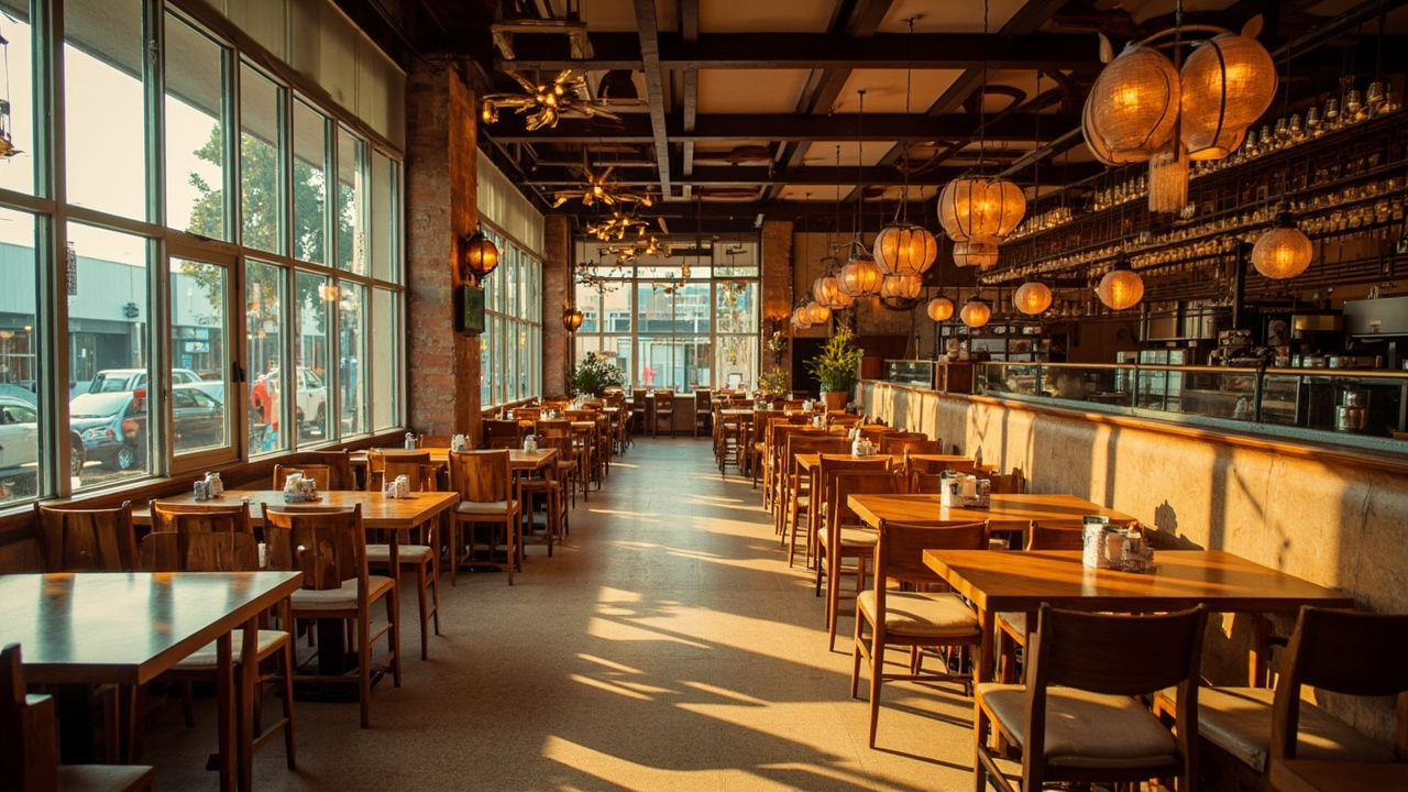 US Restaurant Chain mobilier from Chine: Complete approvisionnement Case Study