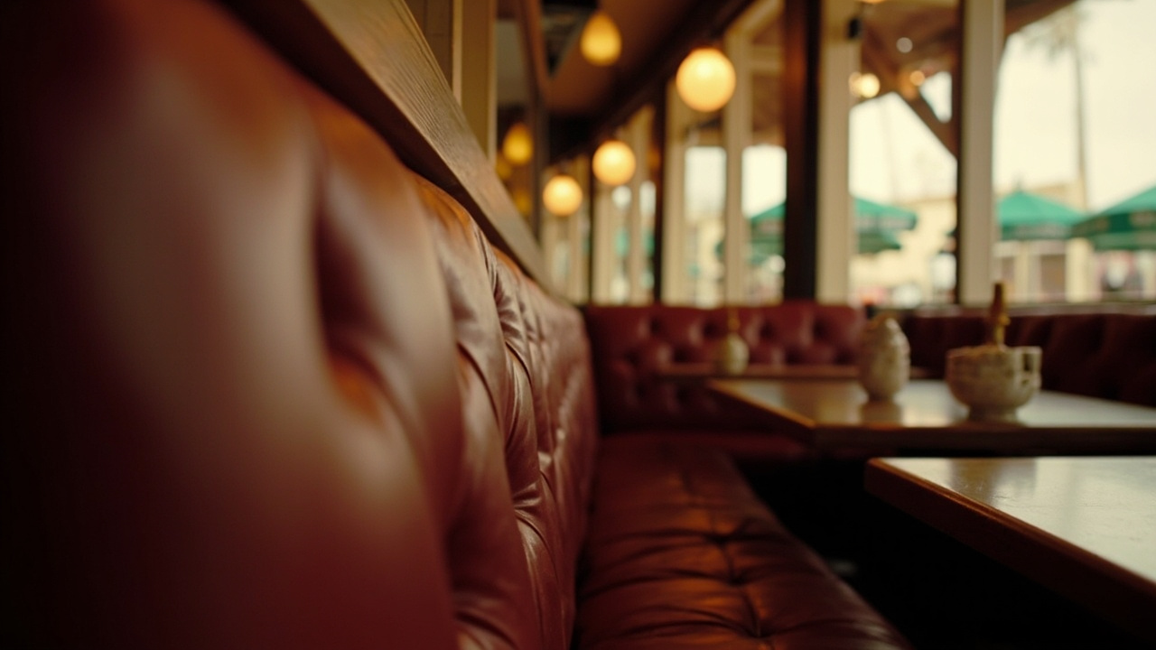 US Restaurant Chain mobilier from Chine: Complete approvisionnement Case Study
