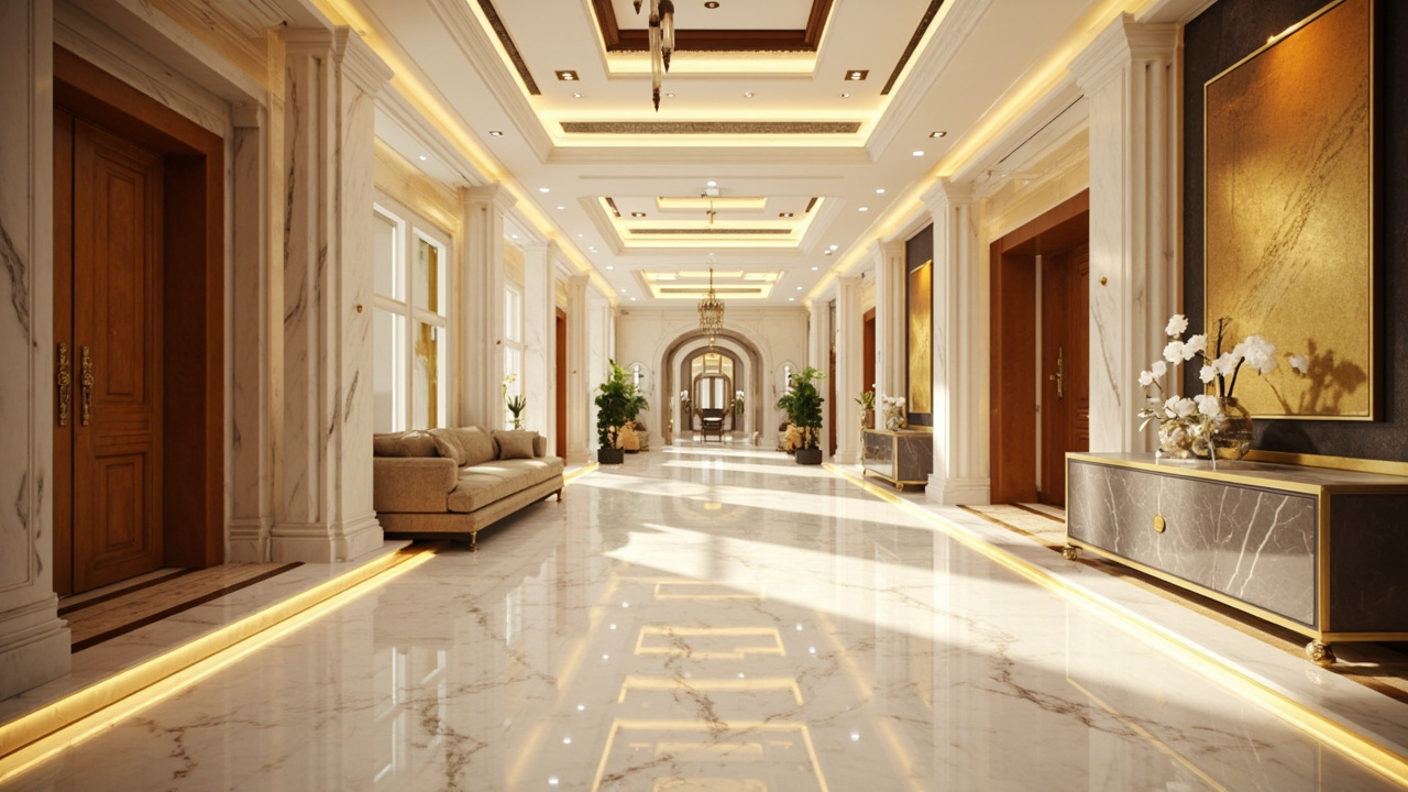 Saudi Villa: จีน หินอ่อน จัดซื้อ - Complete นำเข้า Case Study