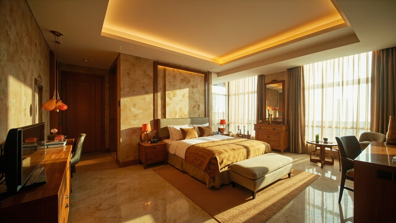 Brazilian โรงแรม FF&E จัดซื้อ from จีน: Complete Procurement Case Study