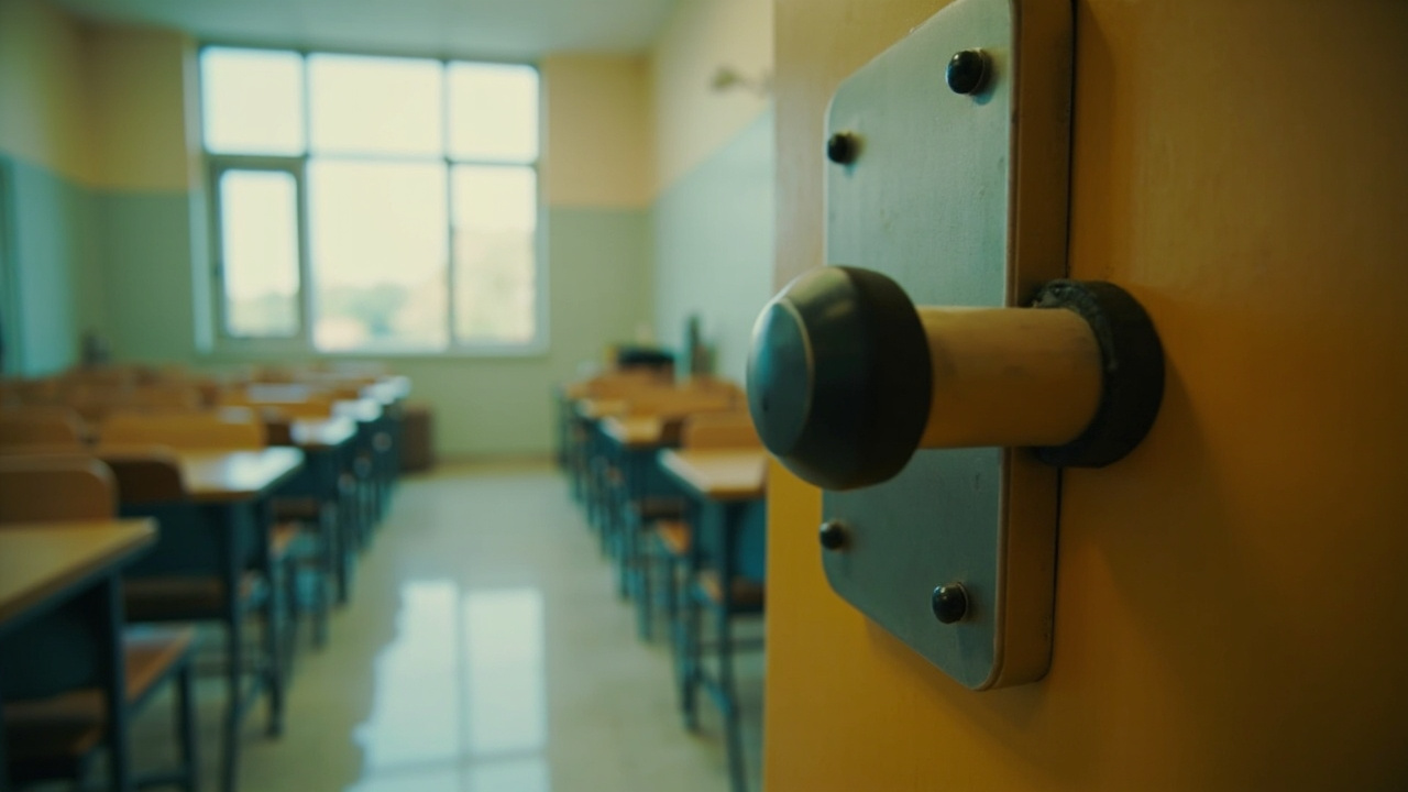 South African School โครงการ วัสดุก่อสร้าง from จีน: Case Study