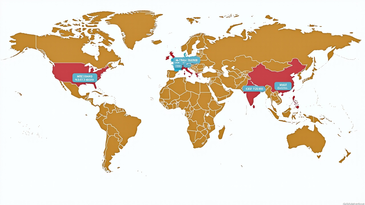 ต้นทุน Comparison: จีน vs Local วัสดุก่อสร้าง Country by Country Analysis