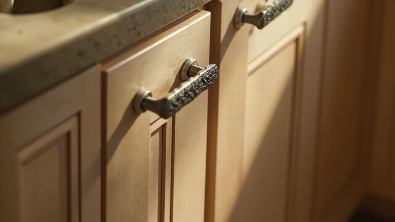 How to Replace Cabinet Hardware DIY: Quick Kitchen and Bathroom Upgrade Guide