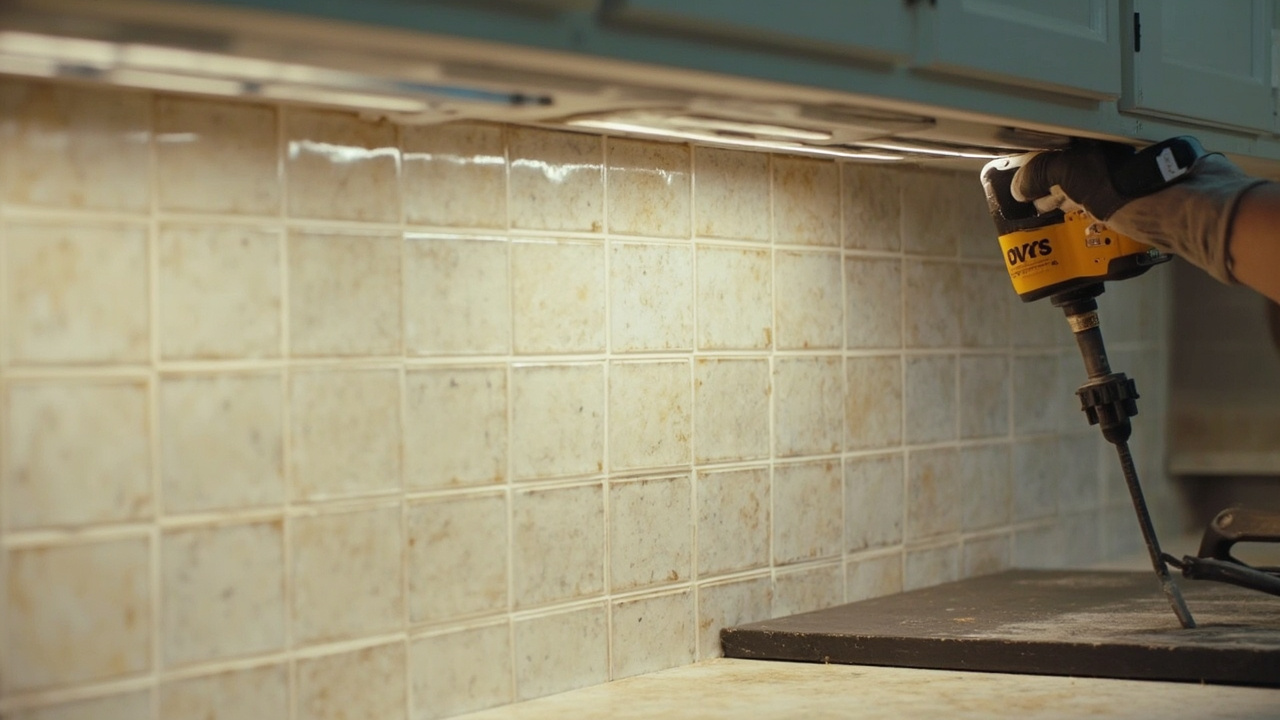 How to Install Kitchen Backsplash DIY: Complete Tile Installation Guide