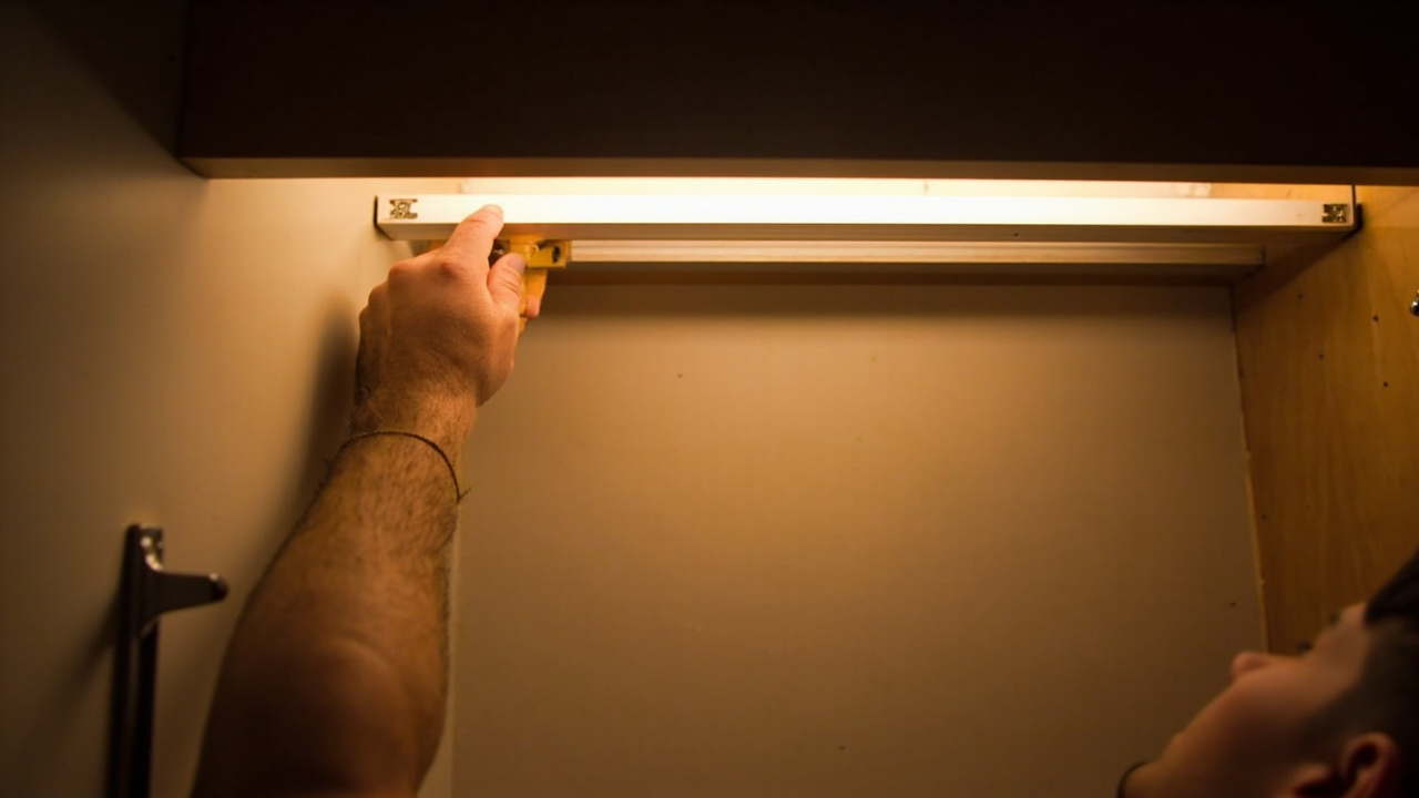 How to Install LED Strip Lighting DIY: Complete Guide for Home Ambiance