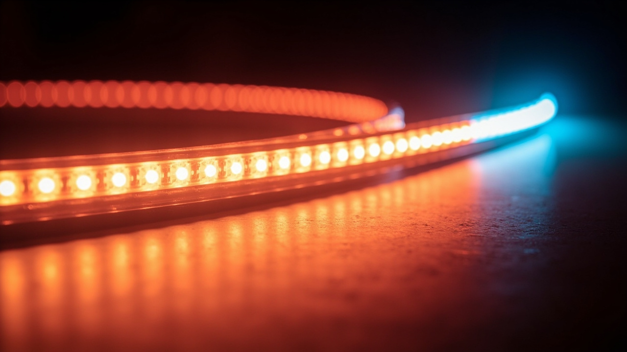 How to Install LED Strip Lighting DIY: Complete Guide for Home Ambiance