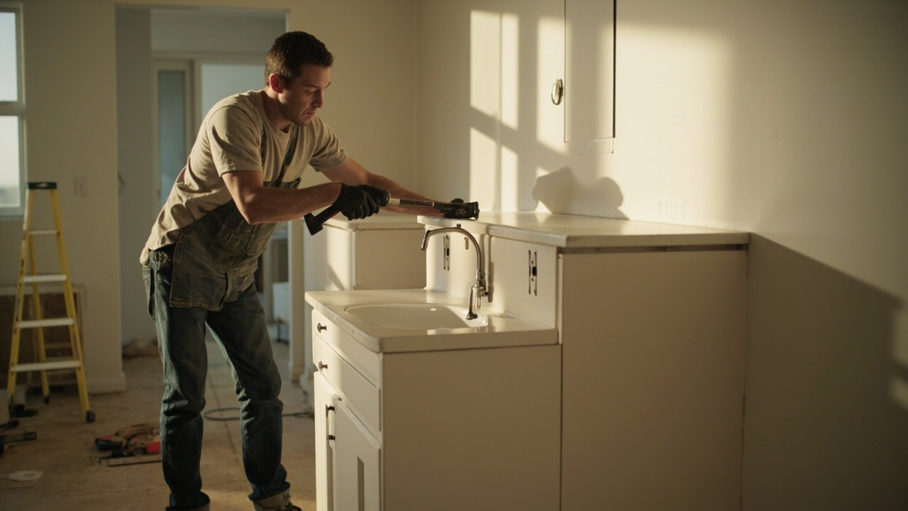 How to Install Bathroom Vanity DIY: Complete Step-by-Step Guide