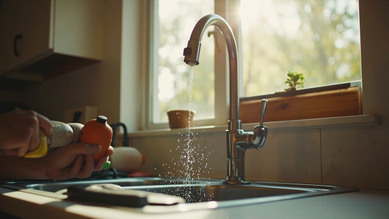 How to Install Kitchen Faucet DIY: Complete Replacement and Upgrade Guide