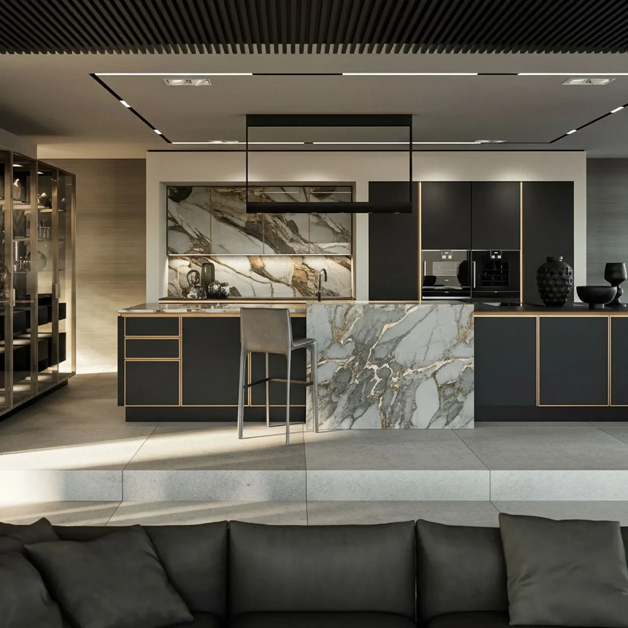 Kitchen Cabinets