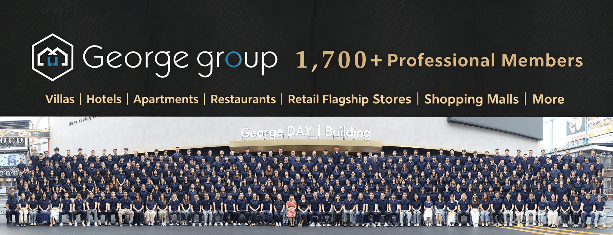 Our team — George Group building materials specialists