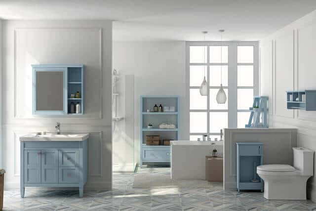 Bathroom Mirror Cabinet