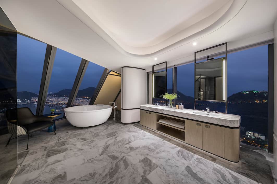 Rain Shower System
