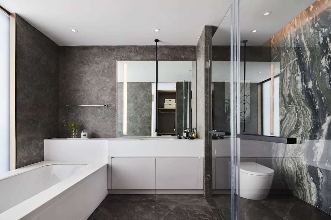 Thermostatic Shower Mixer