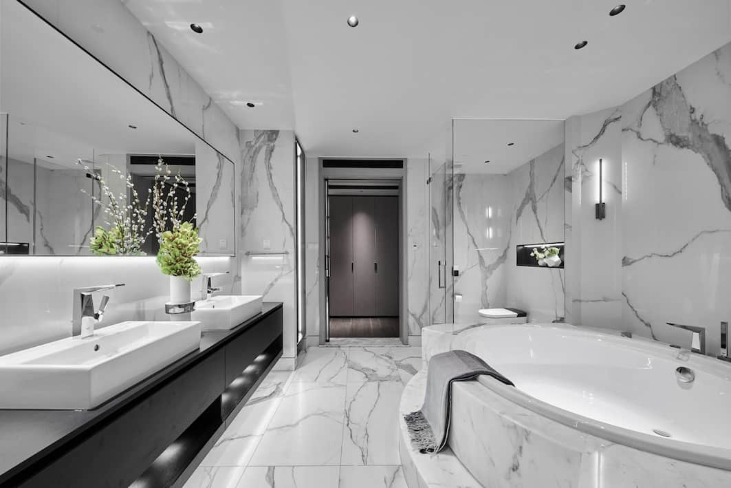 Wall-Mounted Toilet