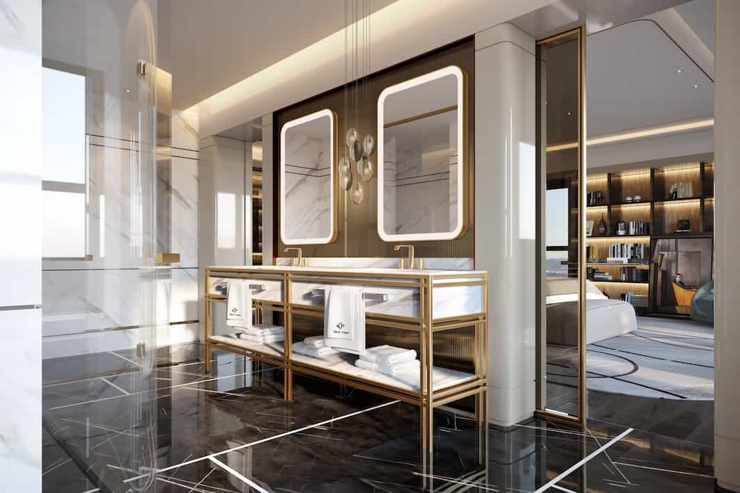 Freestanding Bathtub