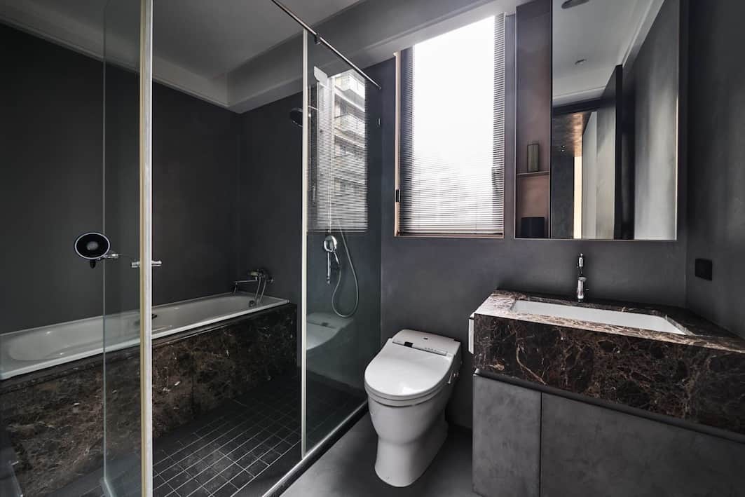 Wall-Hung Bathroom Vanity