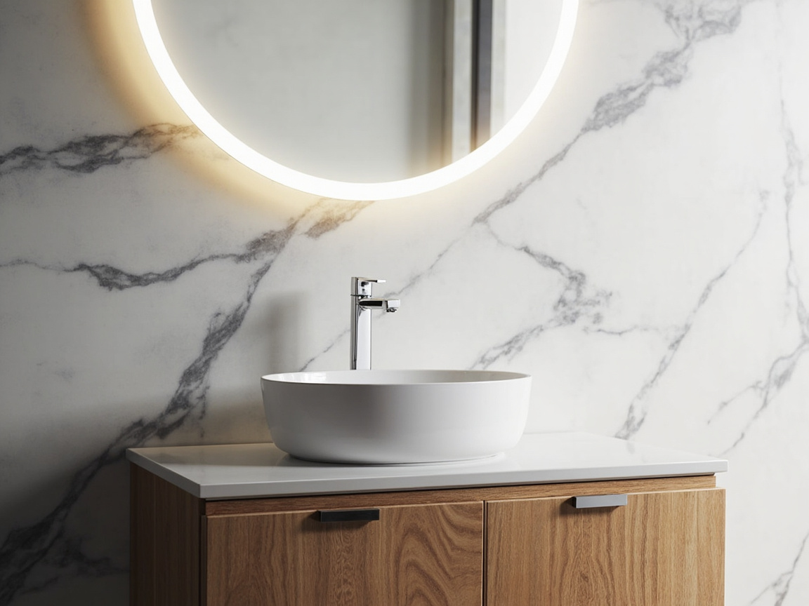 Bathroom Vanity Set