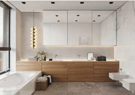 Bathroom Faucet Set