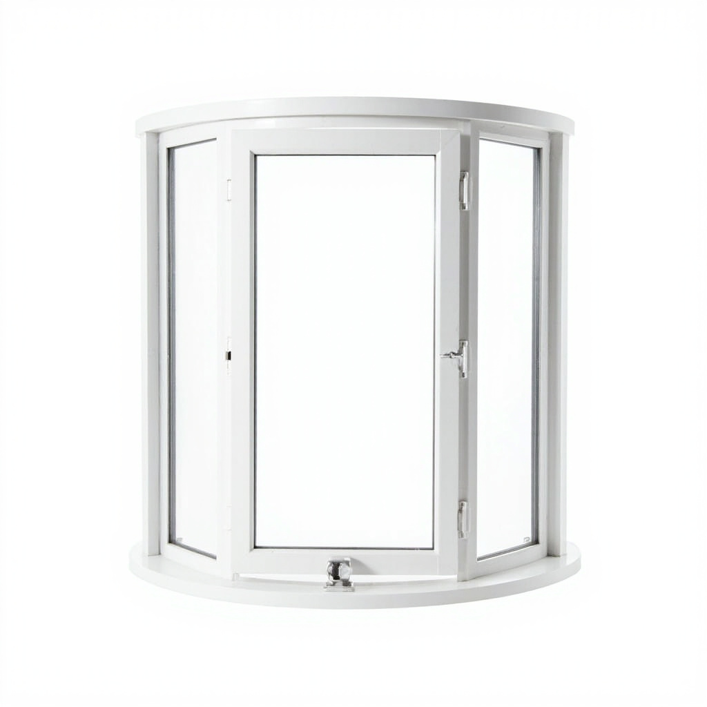 Bay and Bow Windows