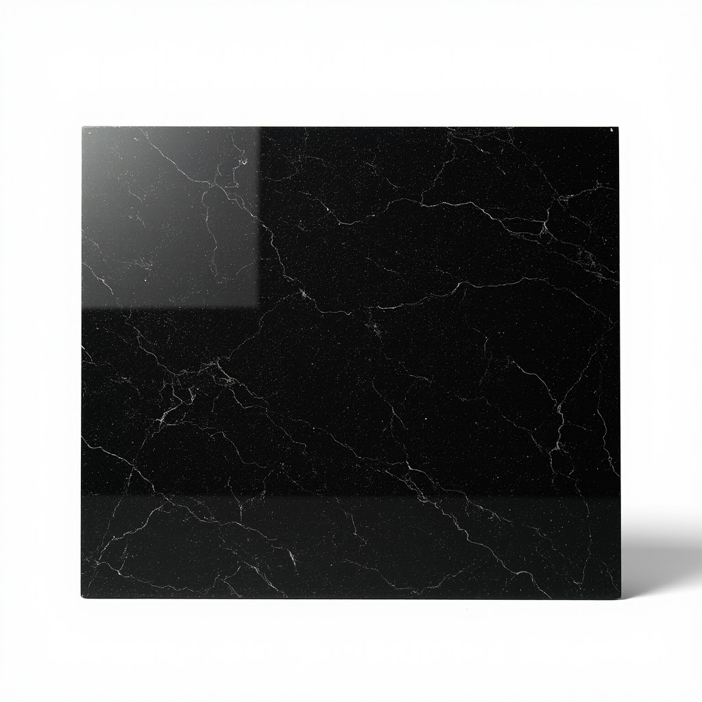 Black Granite Slabs