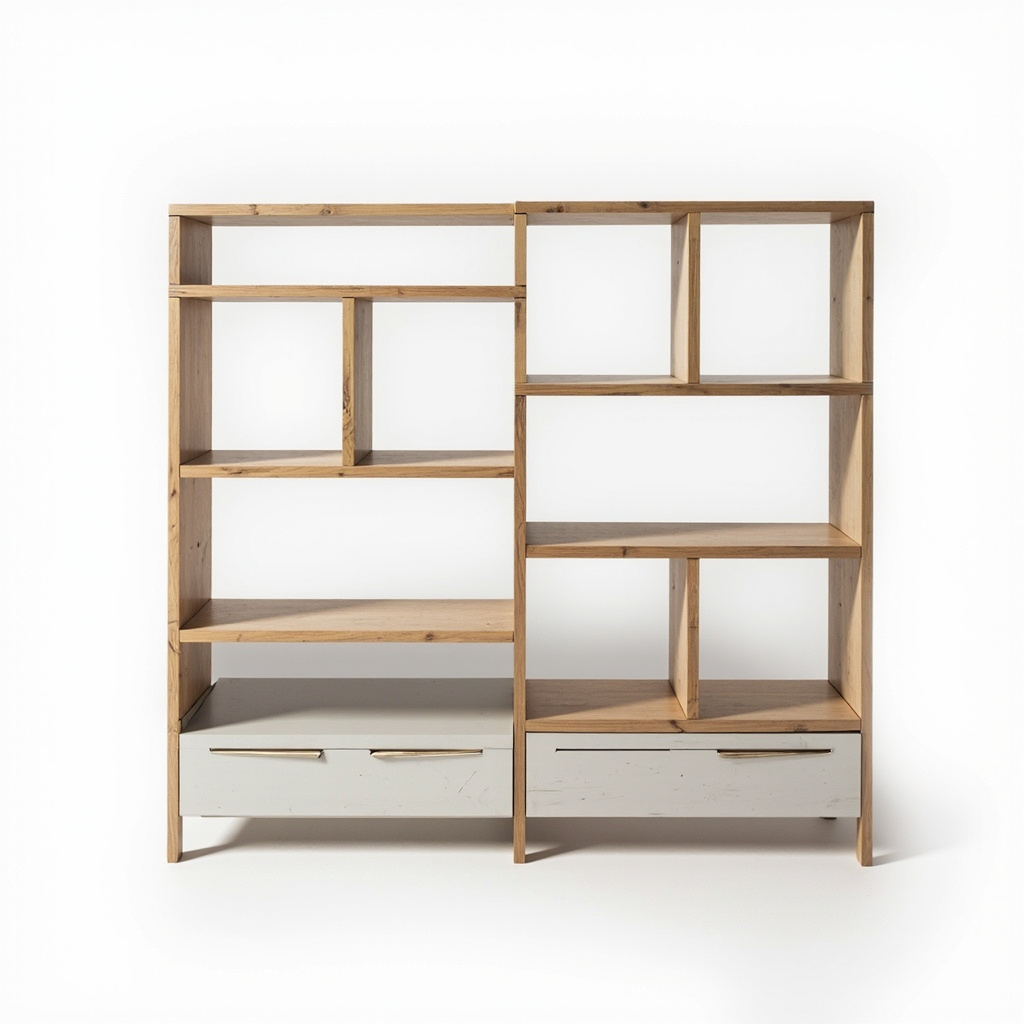 Modern Bookshelf
