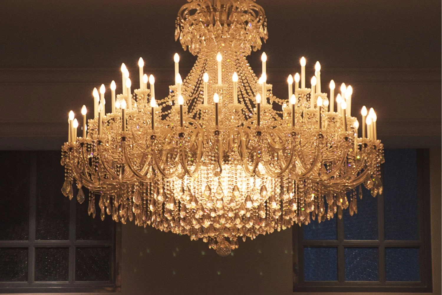 Crystal Chandelier