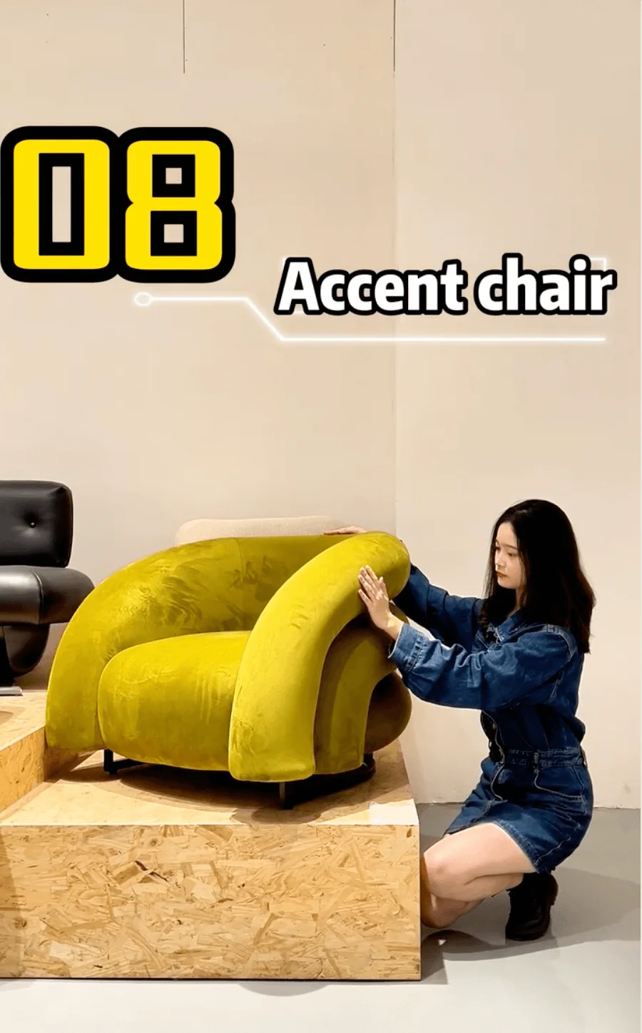 Designer Accent Chair