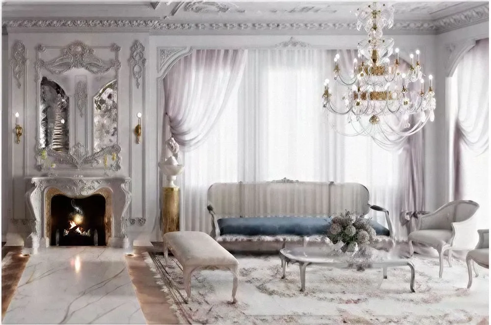 Designer Accent Chairs Set
