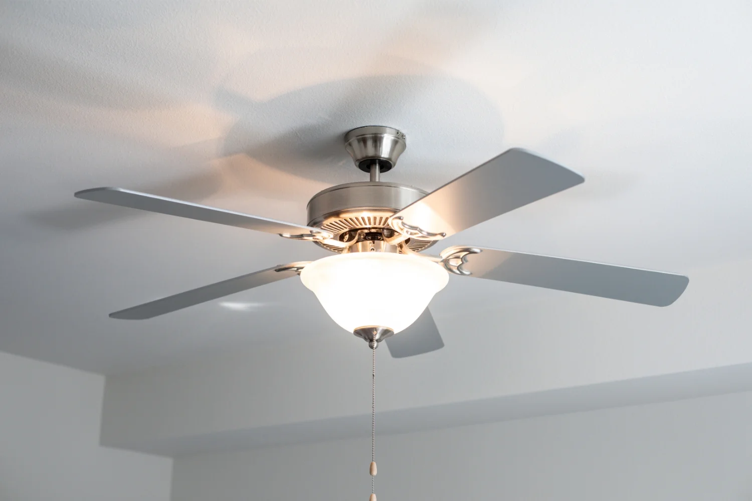 Ceiling Fan with Light