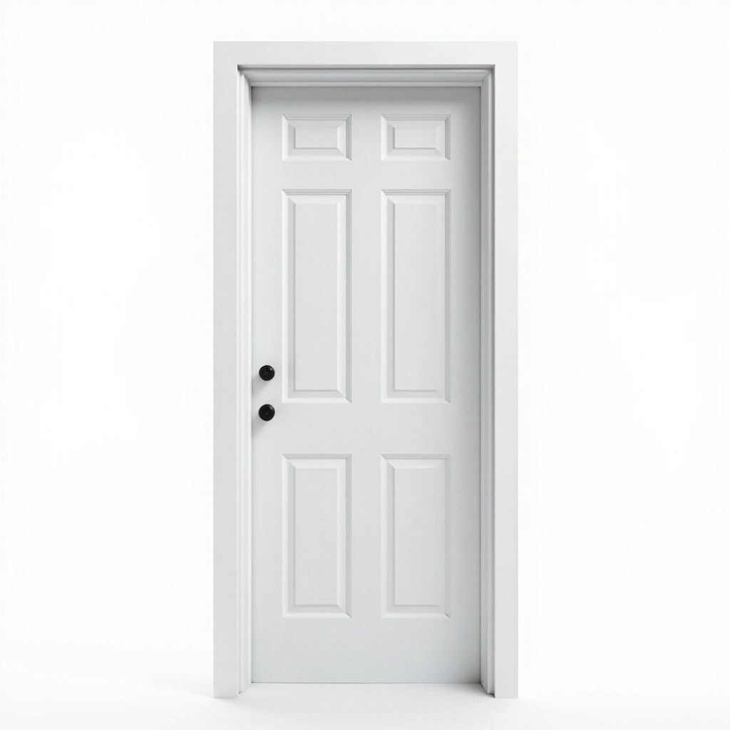 Fiberglass Exterior Door