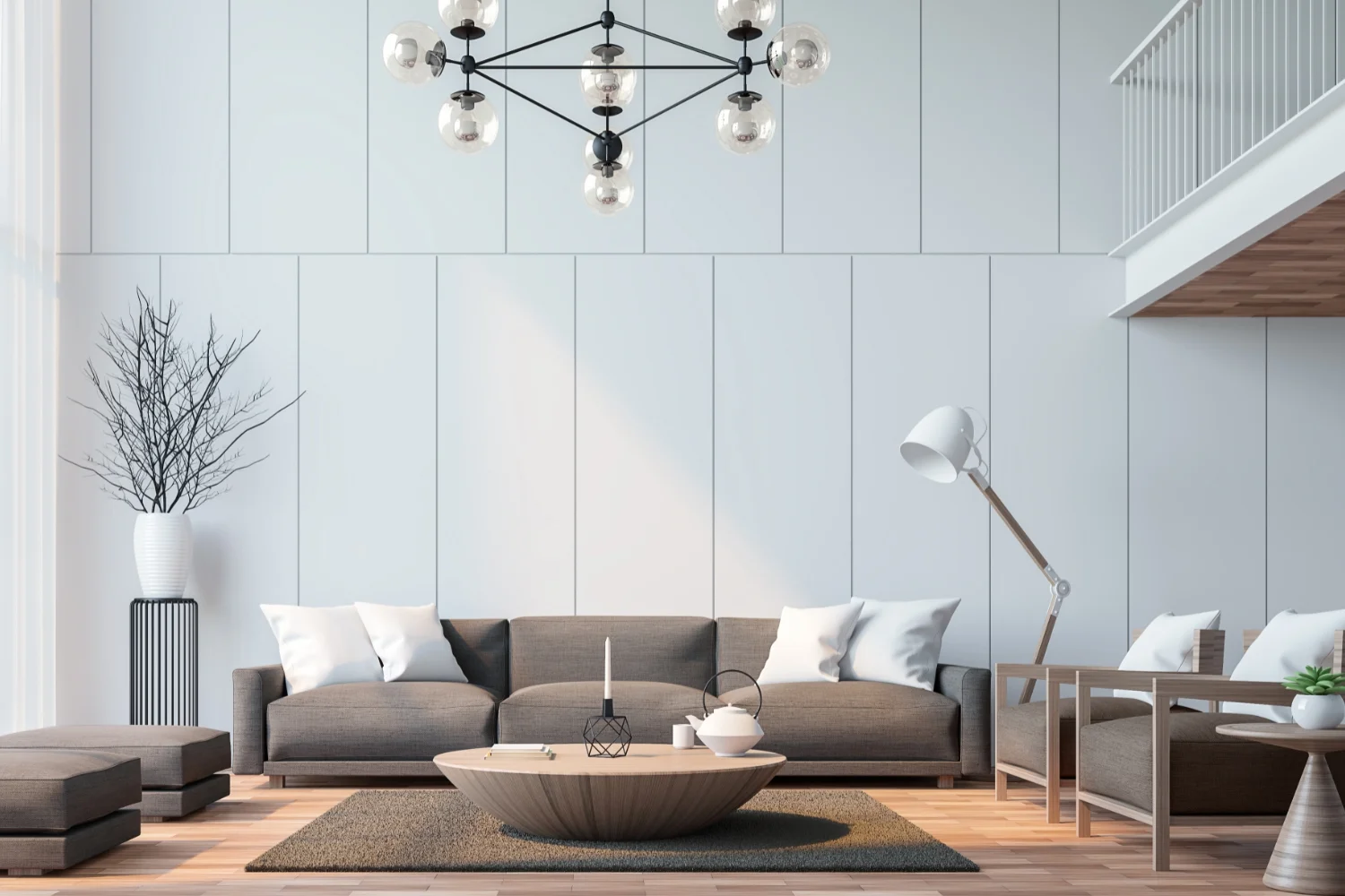 Modern Floor Lamp