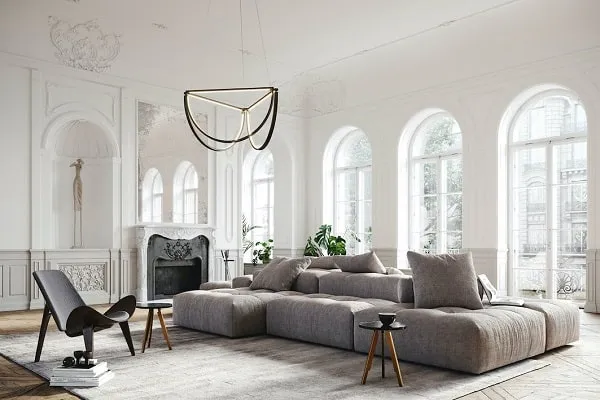French Doors and Windows Combo