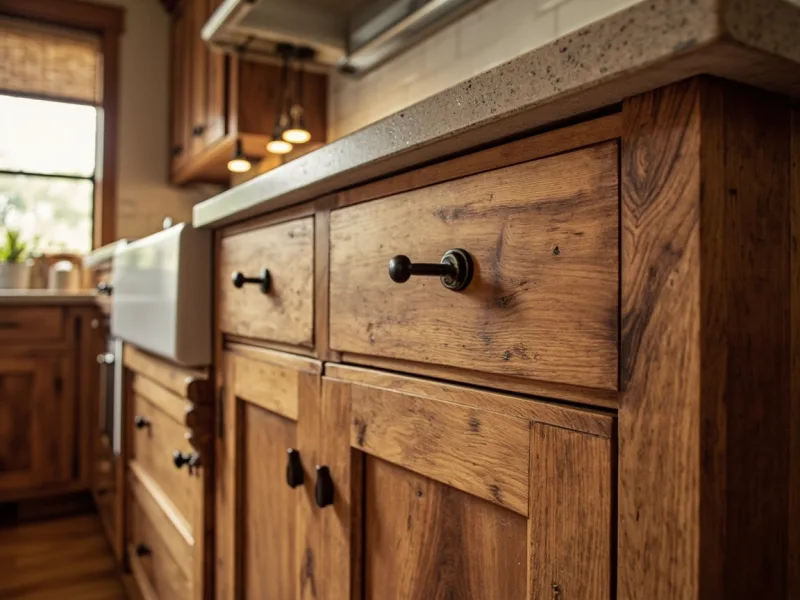Hickory Kitchen Cabinets