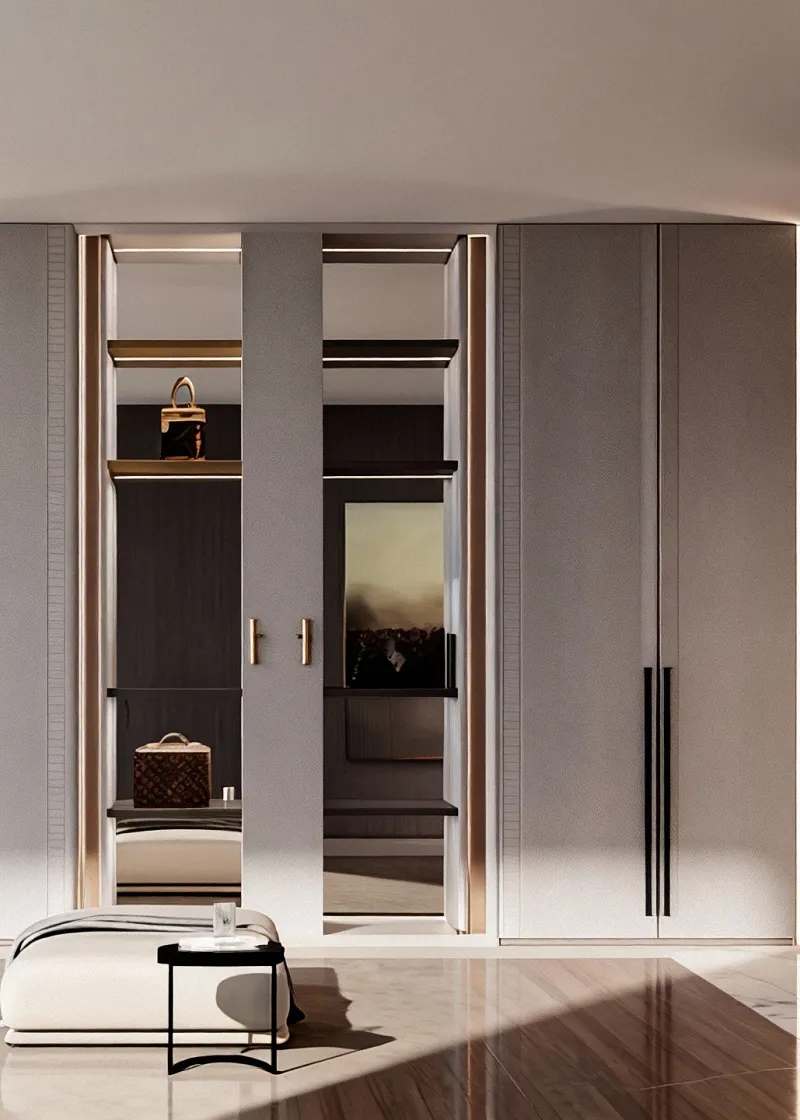 Hotel Bedroom Furniture Set