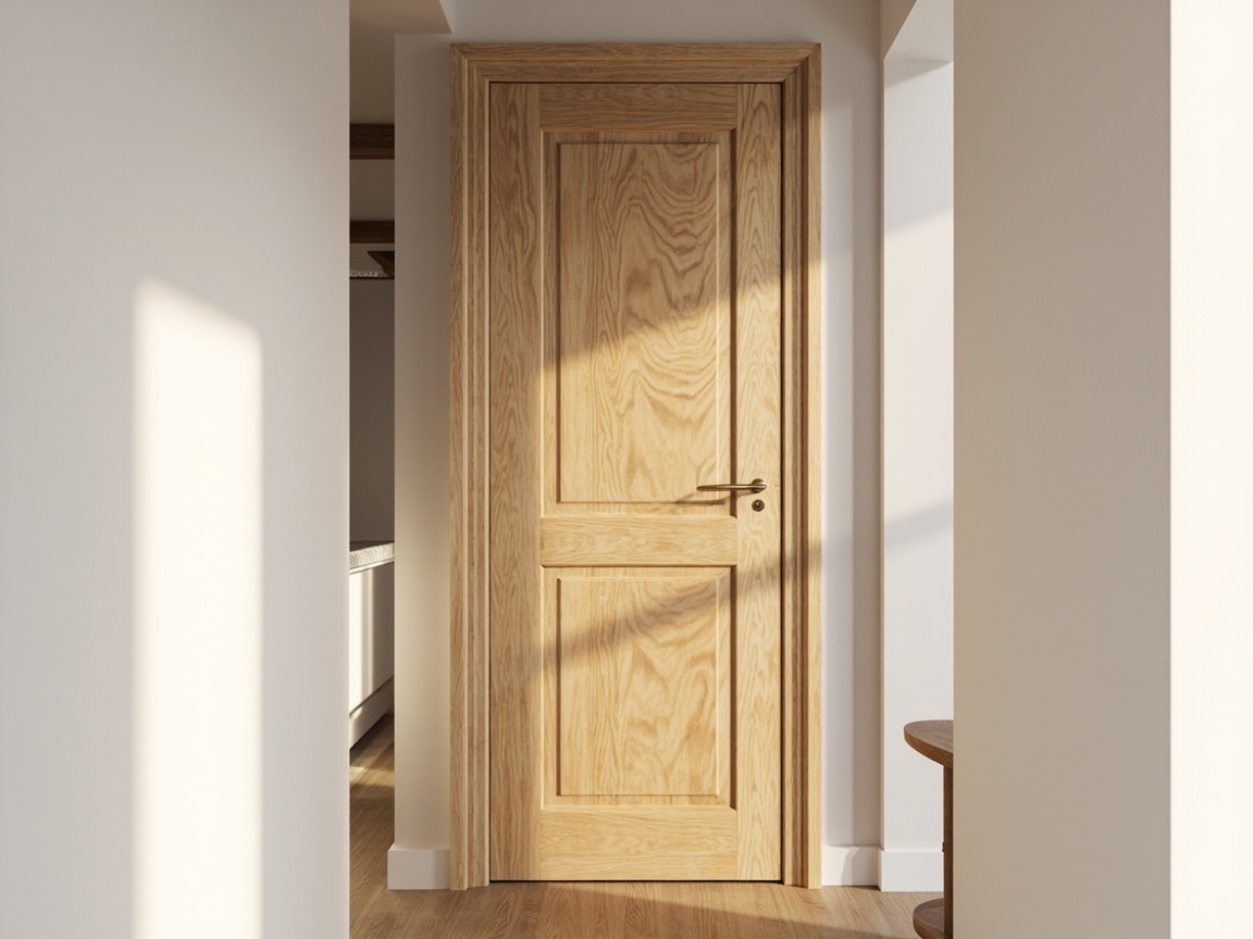 Interior Solid Wood Doors