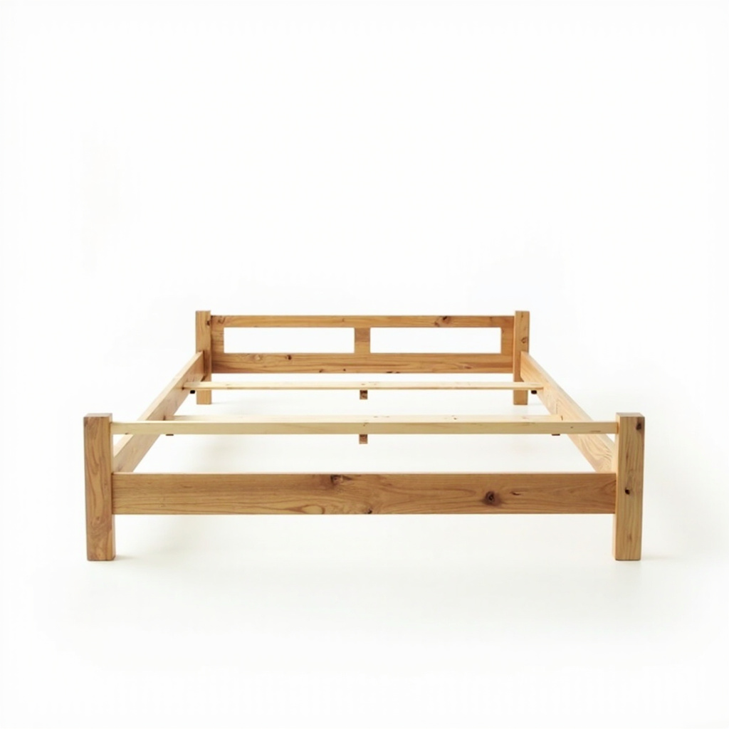 King Size Bed Frame