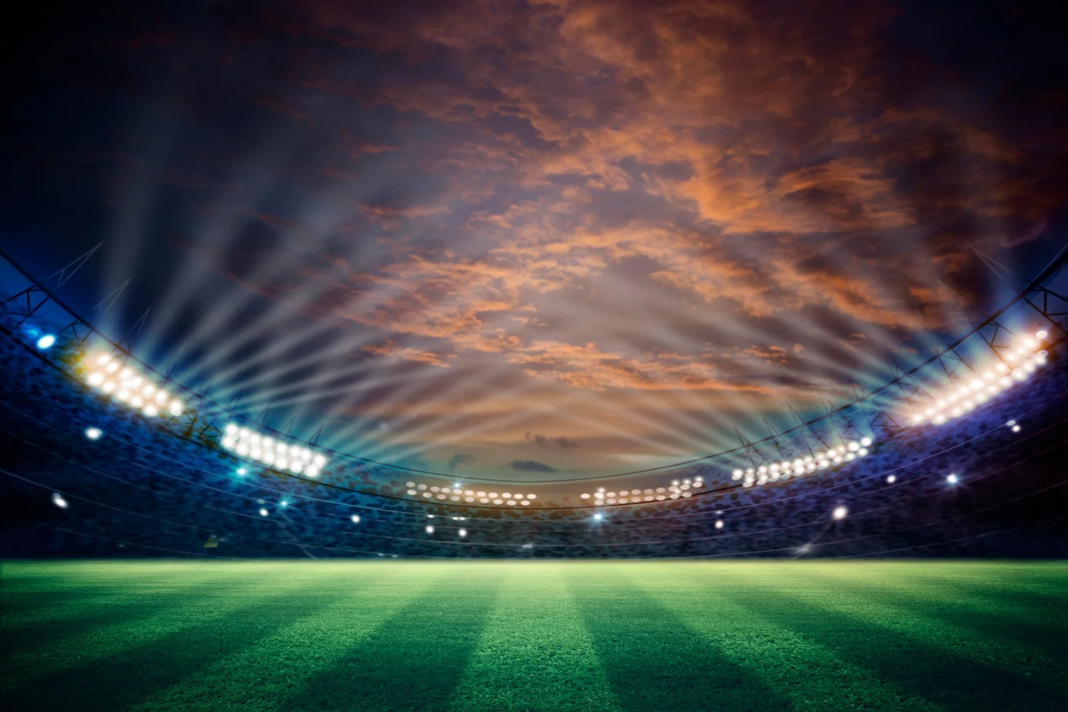 LED Stadium Lights