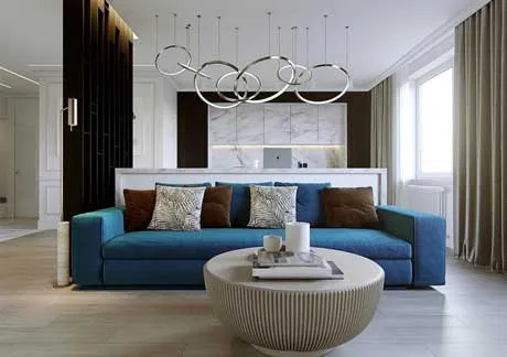 Modern Pendant Light