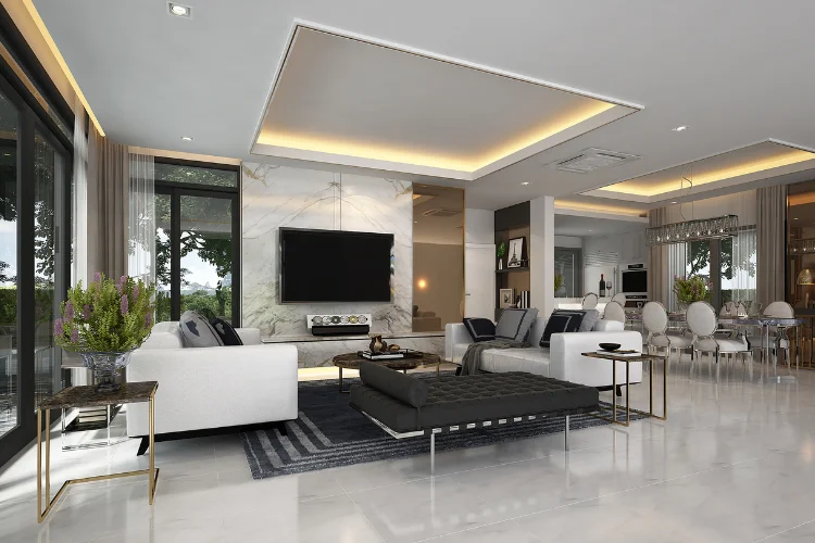 Limestone Floor Tiles