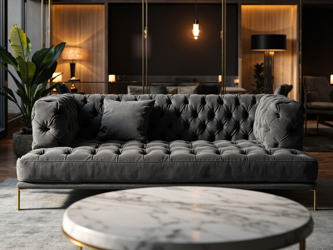 Luxury Sofa