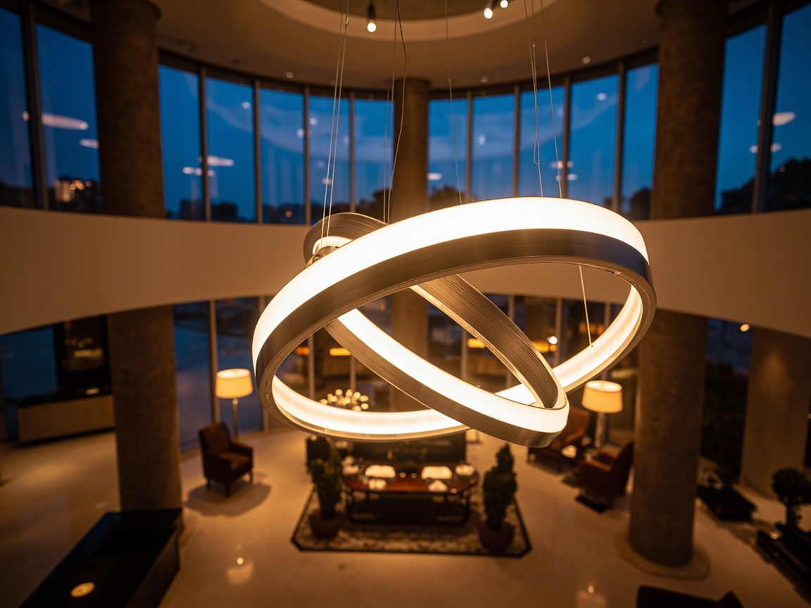 Modern LED Chandelier