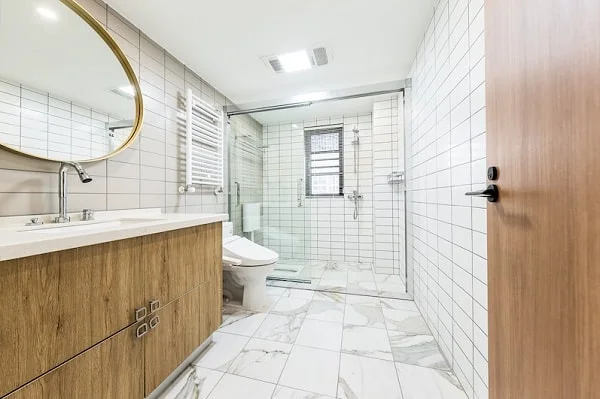 Non-Slip Porcelain Tiles