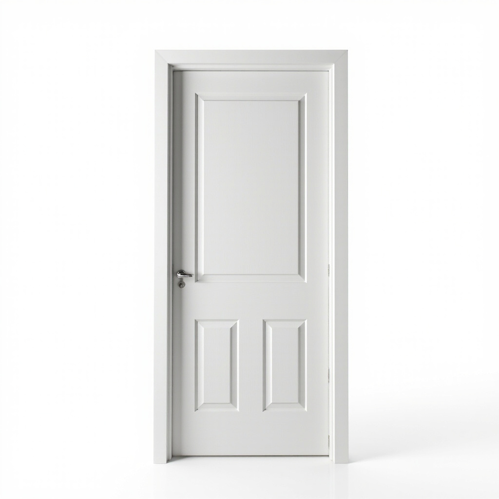 Pivot Front Door
