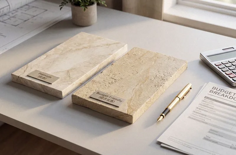 Quartz Stone Countertops