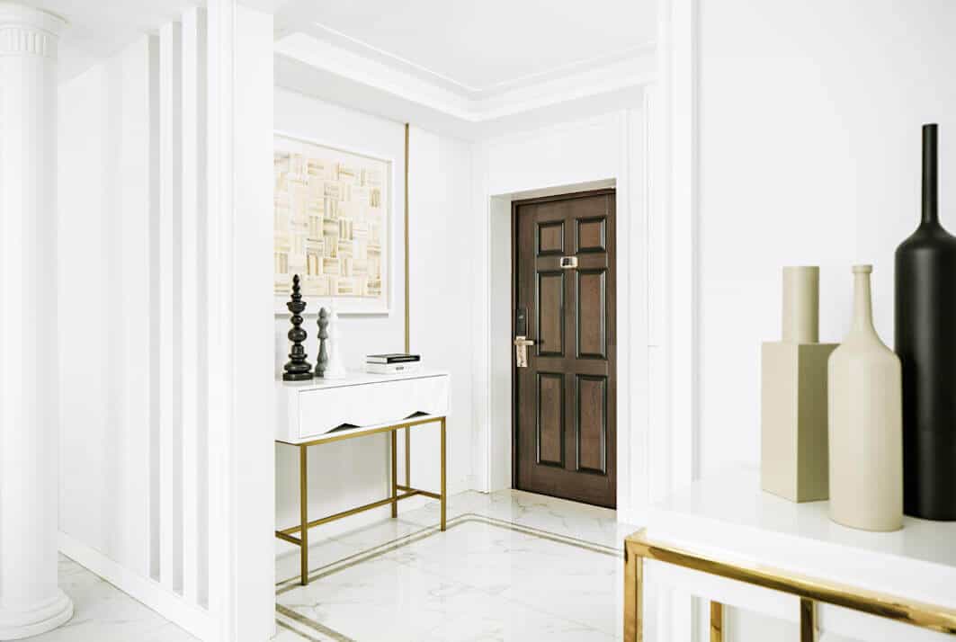Steel Security Doors